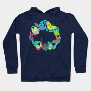 Butterfly Life Hoodie